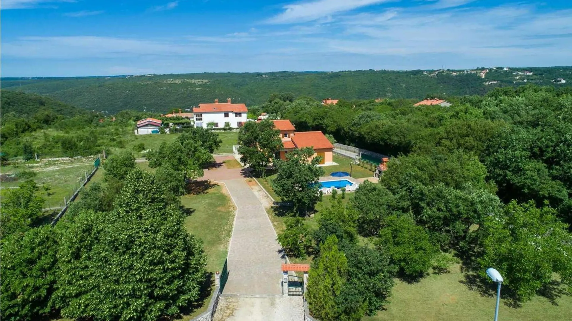 House Irma Labin Villa Labin  Croatia