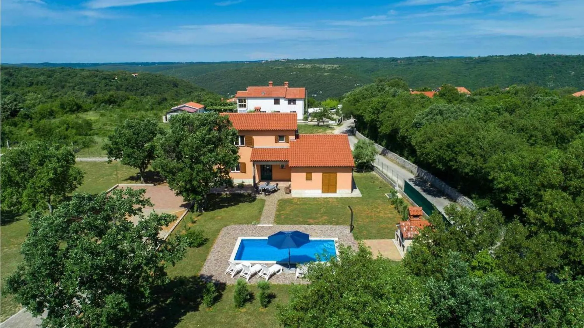 House Irma Labin Villa Labin  Labin (Istria)
