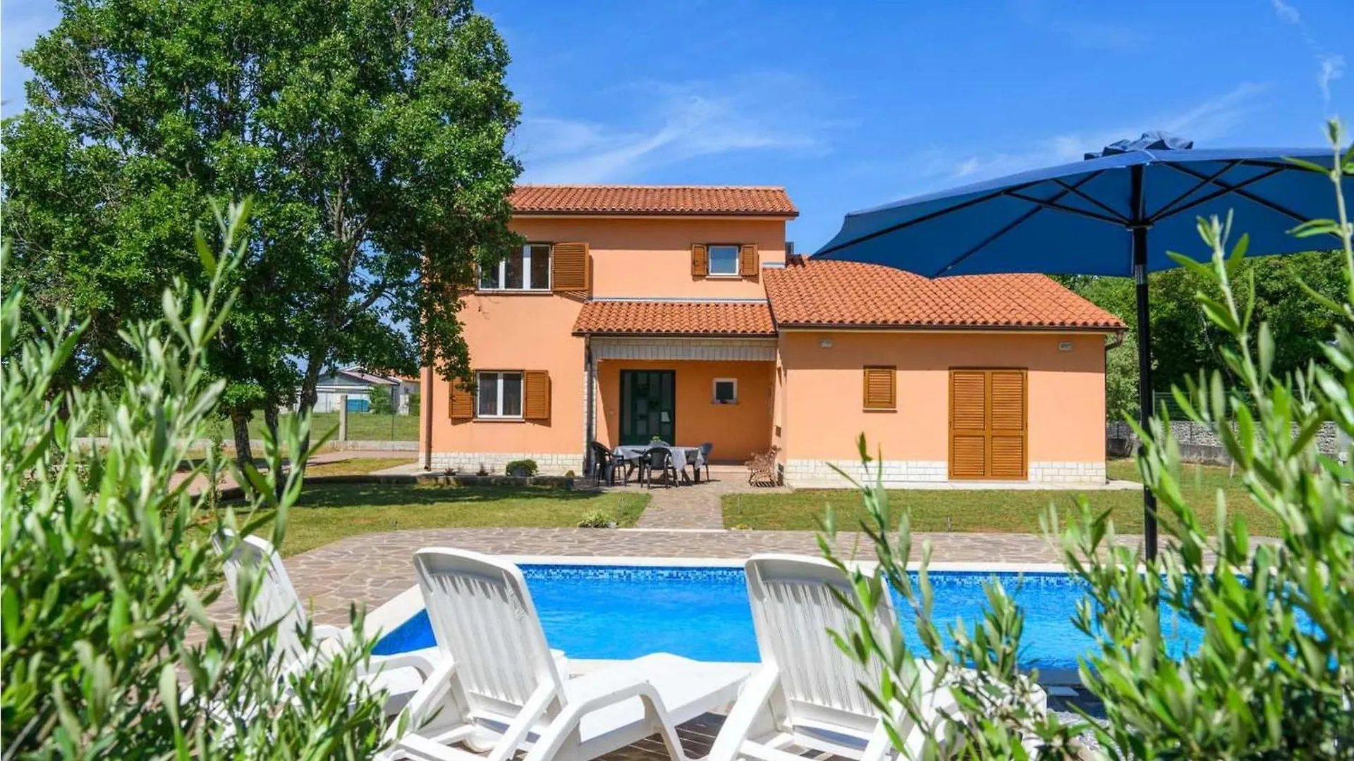 Holiday home House Irma Labin Villa Labin